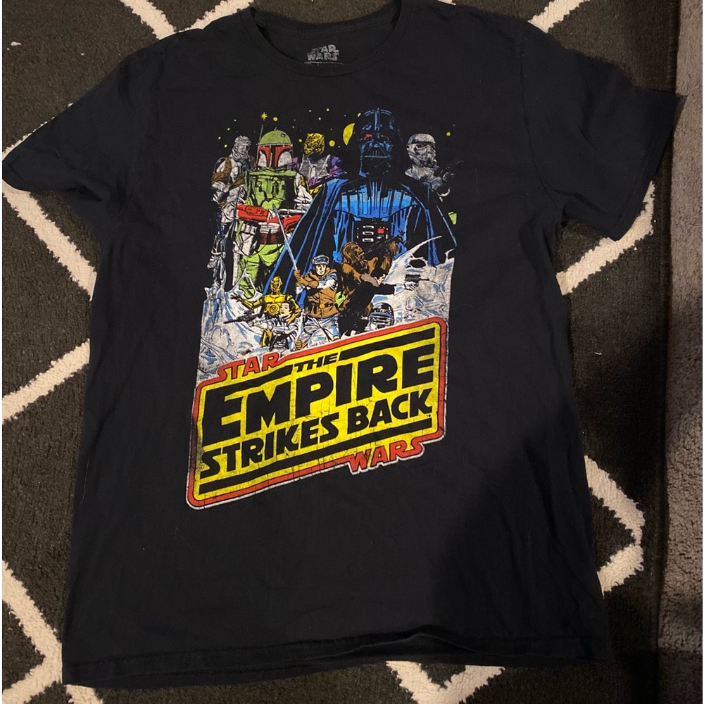 Men’s Star Wars Short Sleeve